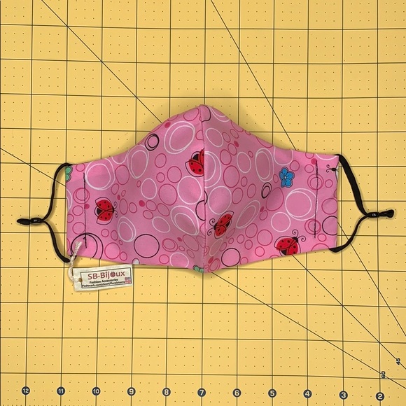 Mask Ladybug  O2 - Picture 3 of 7